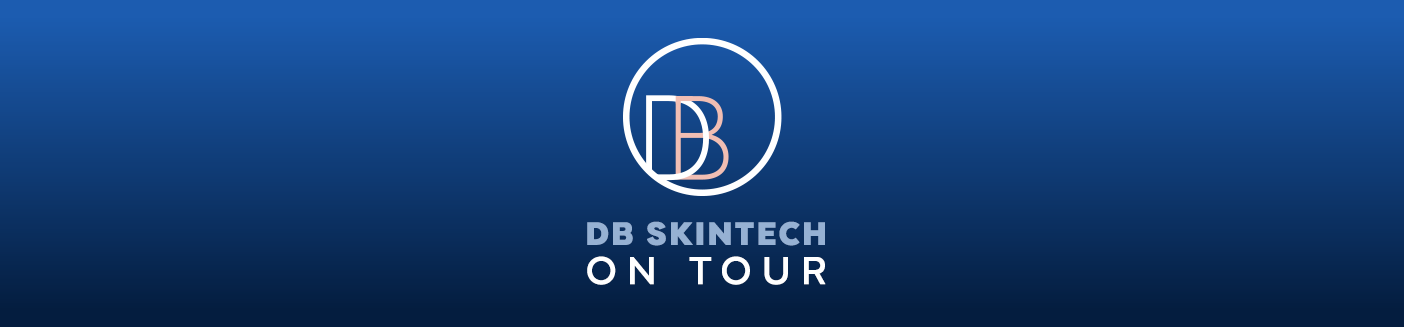 DB SKIN TECH ON TOUR