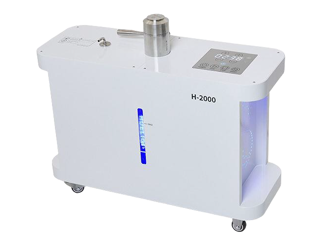 Hydrogen Booster glowne
