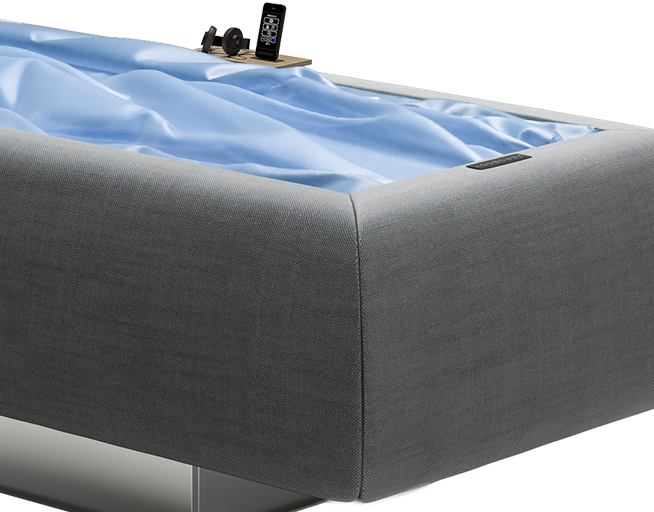 Łóżko floatingowe Dry Cryo_Główne zdję