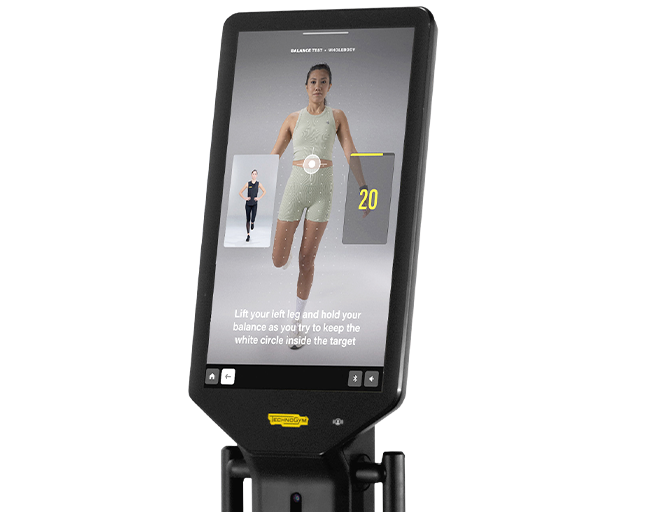 Technogym Checkup_Główne zdję